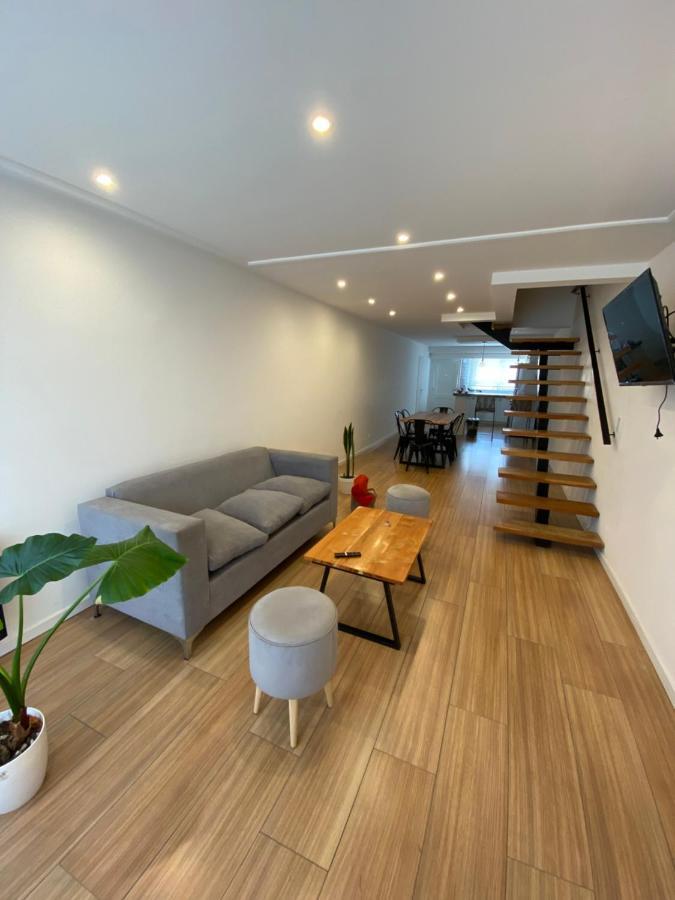 Roma Apartamento Frente Al Mar Mar del Plata Exterior photo