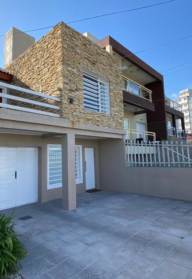 Roma Apartamento Frente Al Mar Mar del Plata Exterior photo